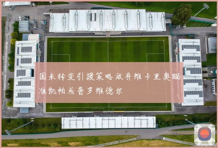 国米转变引援策略放弃维卡里奥瞄准凯帕或普罗维德尔