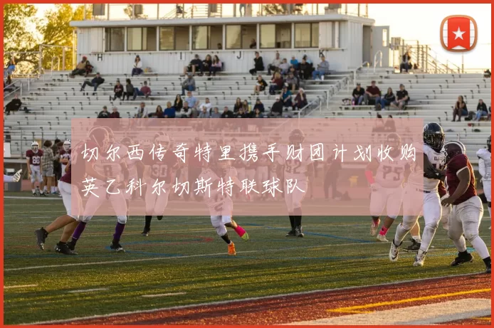 切尔西传奇特里携手财团计划收购英乙科尔切斯特联球队