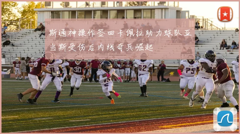 斯通神操作签回卡佩拉助力球队亚当斯受伤后内线奇兵崛起